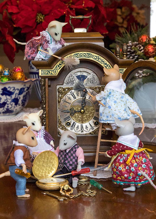 Tick Tock Day