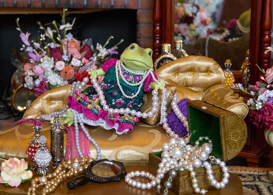 Tiana's Pearls