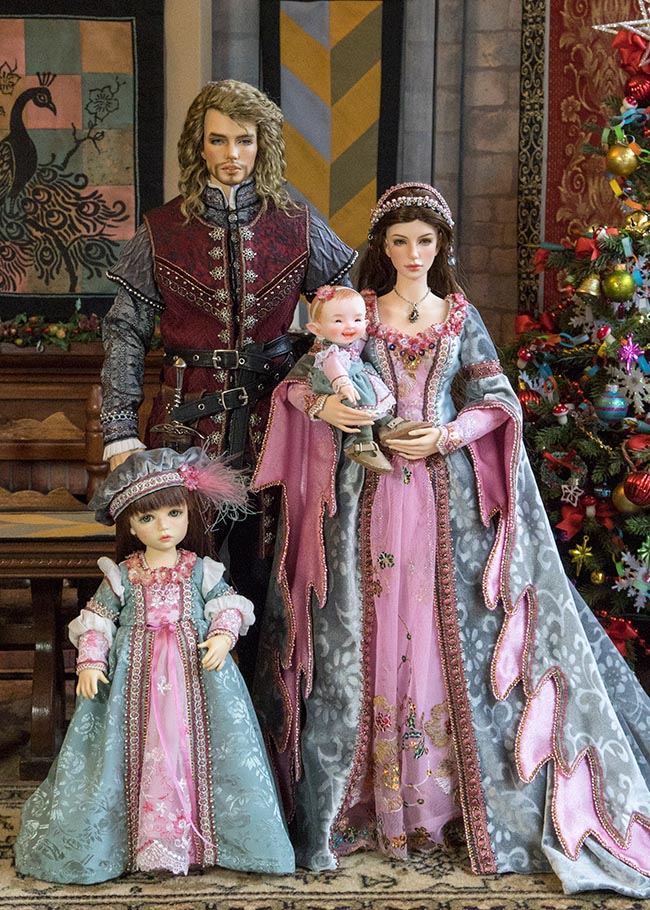 A Family Portrait
