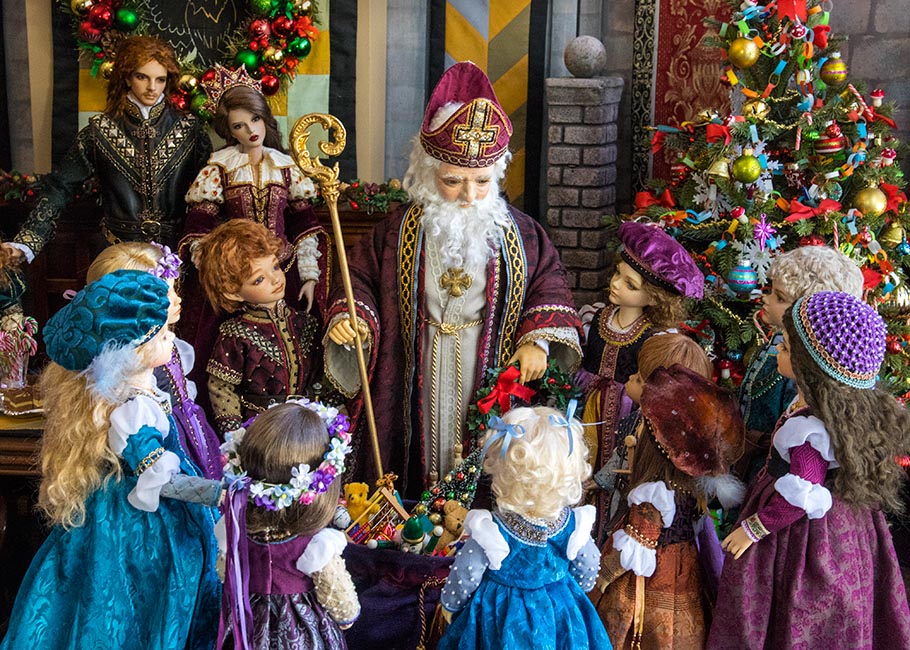 St. Nicholas at the Castle