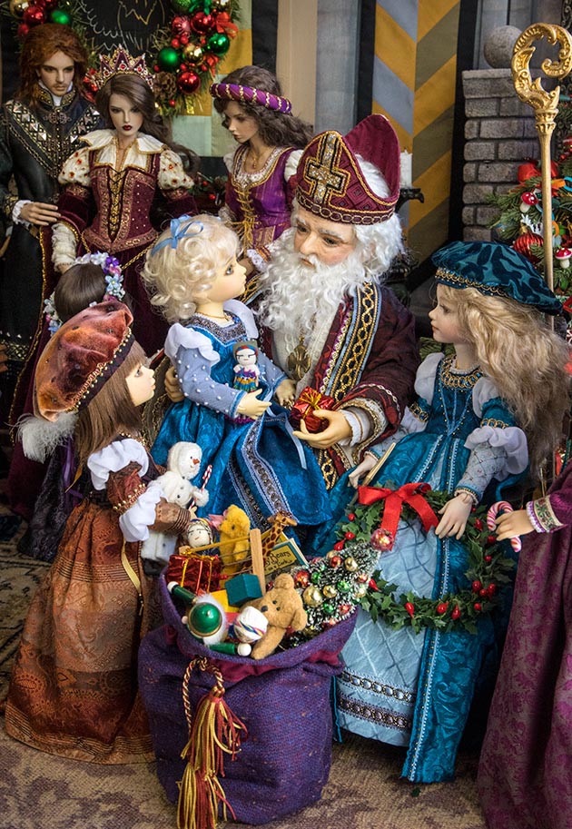 A Doll for Bonnie