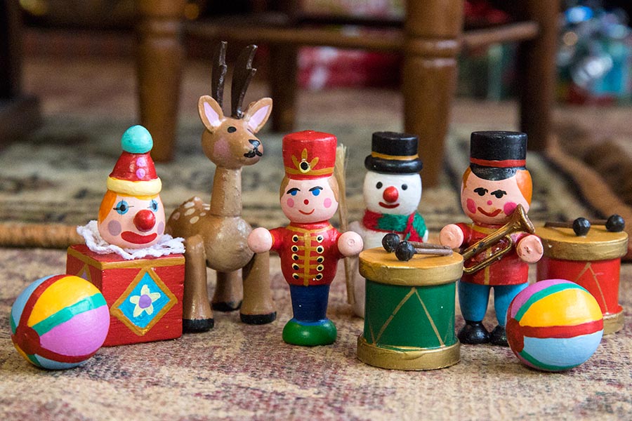 Tiny Wooden Toys