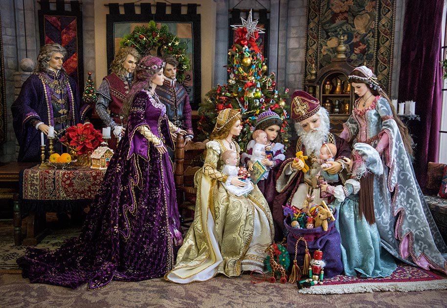Another Visit with St. Nicholas