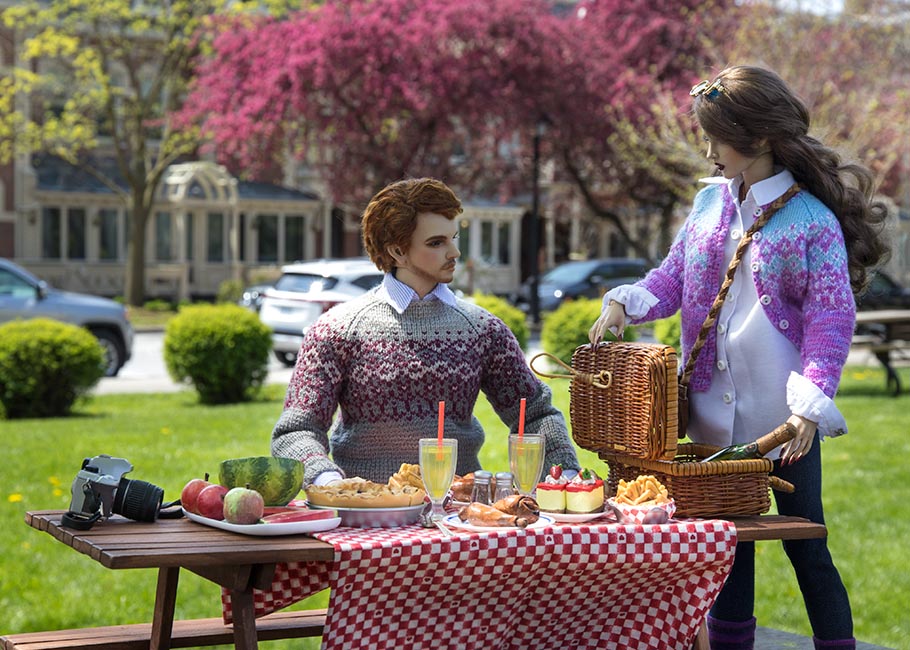 Picnic in Niagara-on-the-Lake