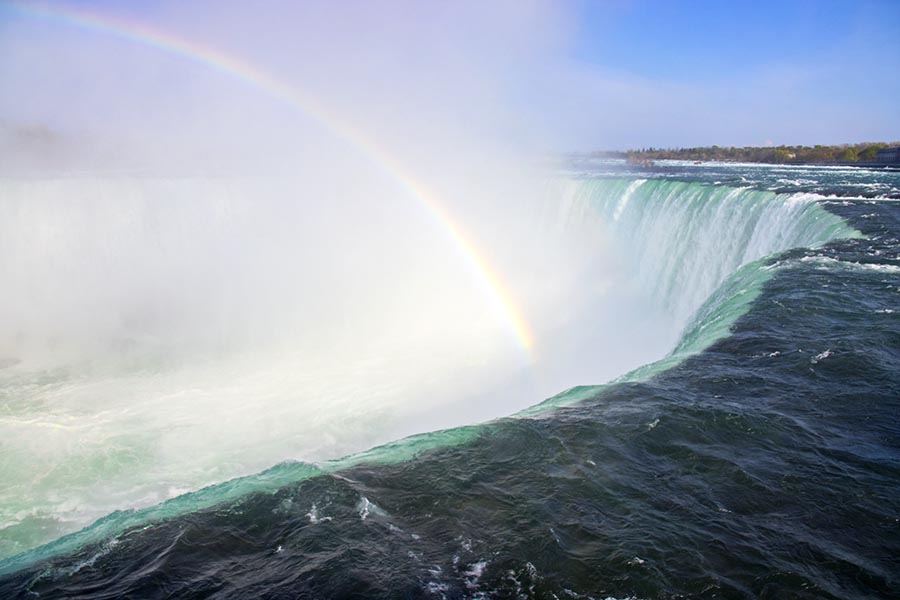 Horseshoe Falls