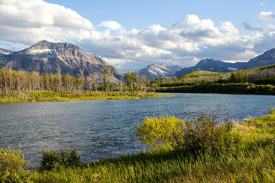 Welcome to Waterton Lakes