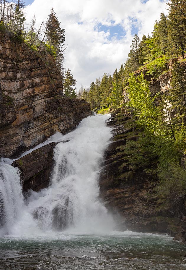 Cameron Falls