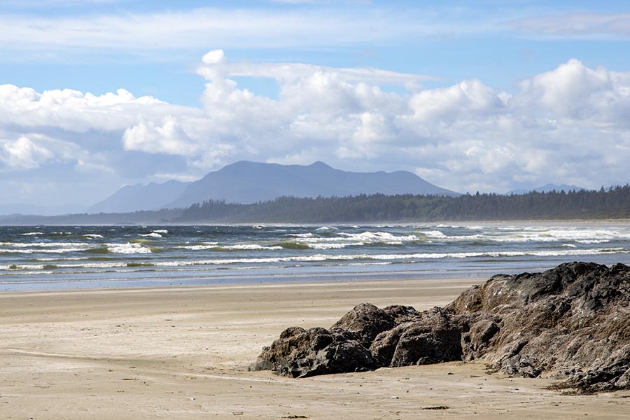 Long Beach, Pacific Rim