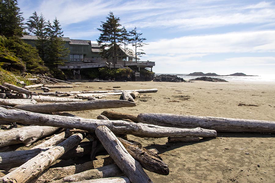 Pacific Rim Visitor Center