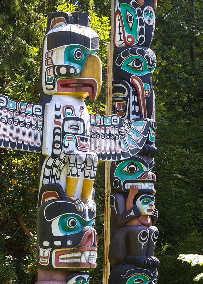 Totem Poles