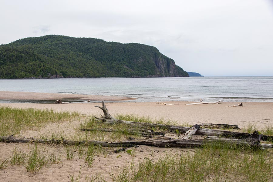 Old Woman Bay