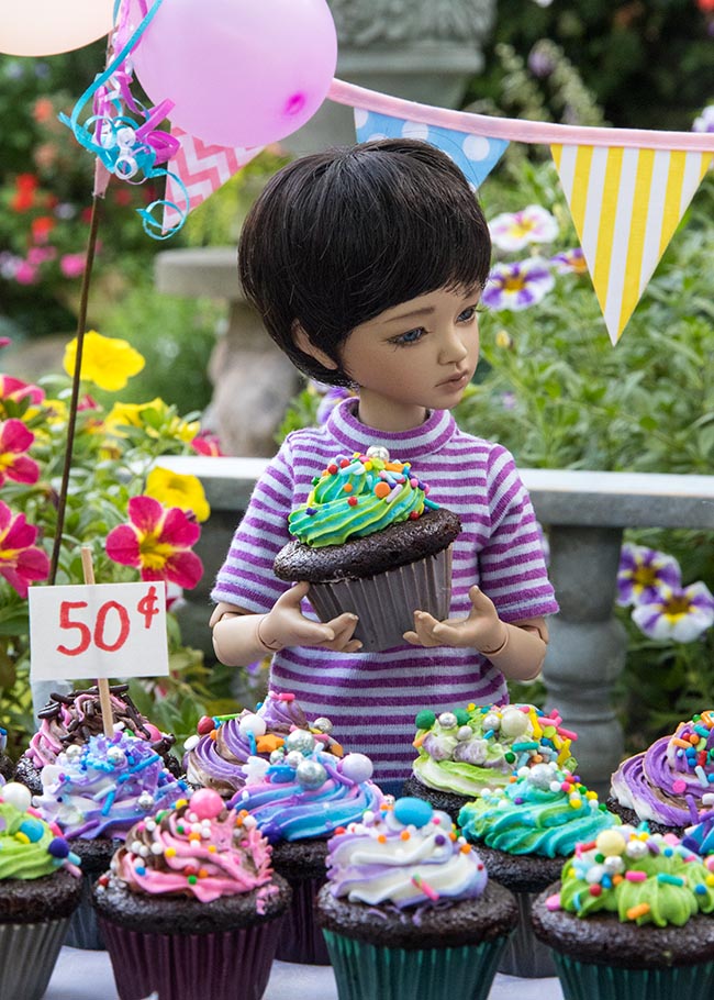 Cupcake Bake Sale