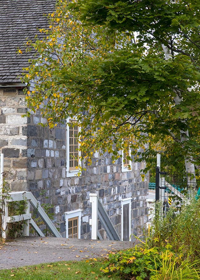 the Mill, Saint Roche des Aulnais