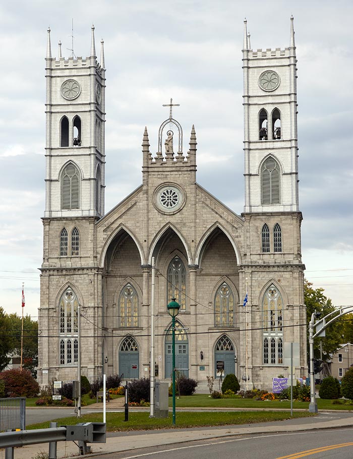 Church, La Perde