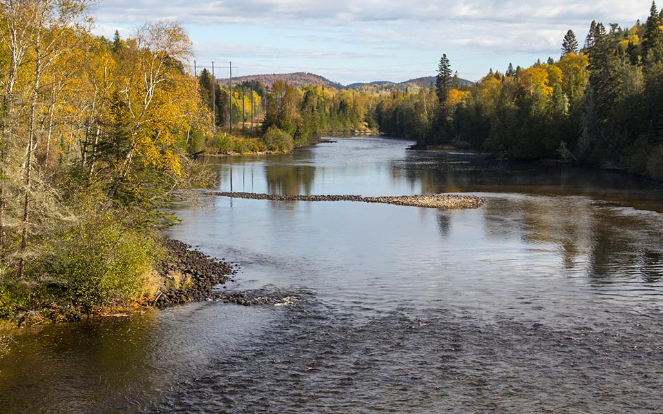 Michipicotin River