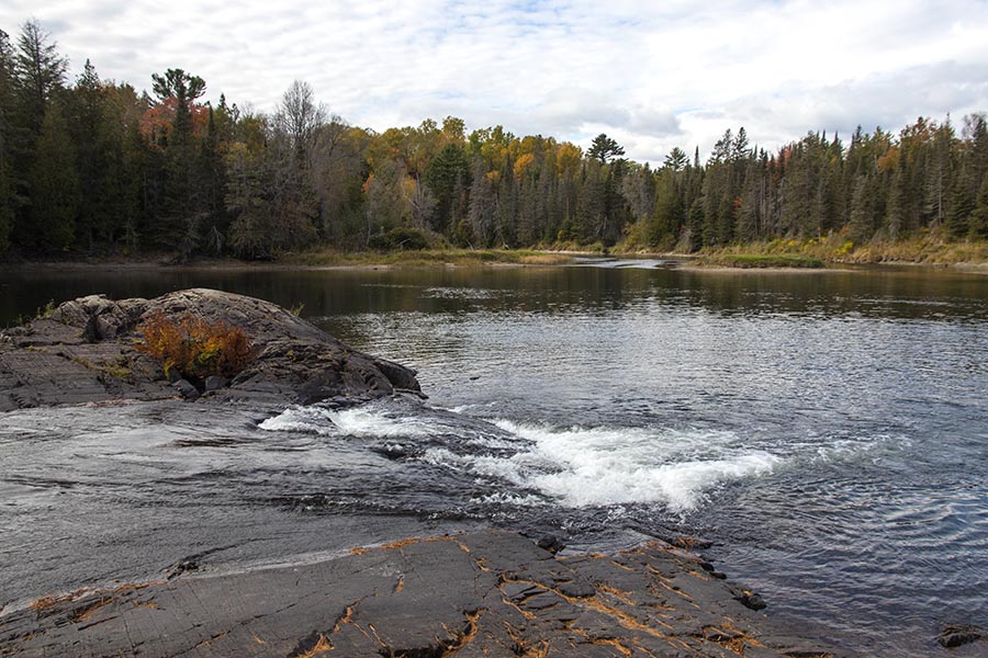 Serpent River