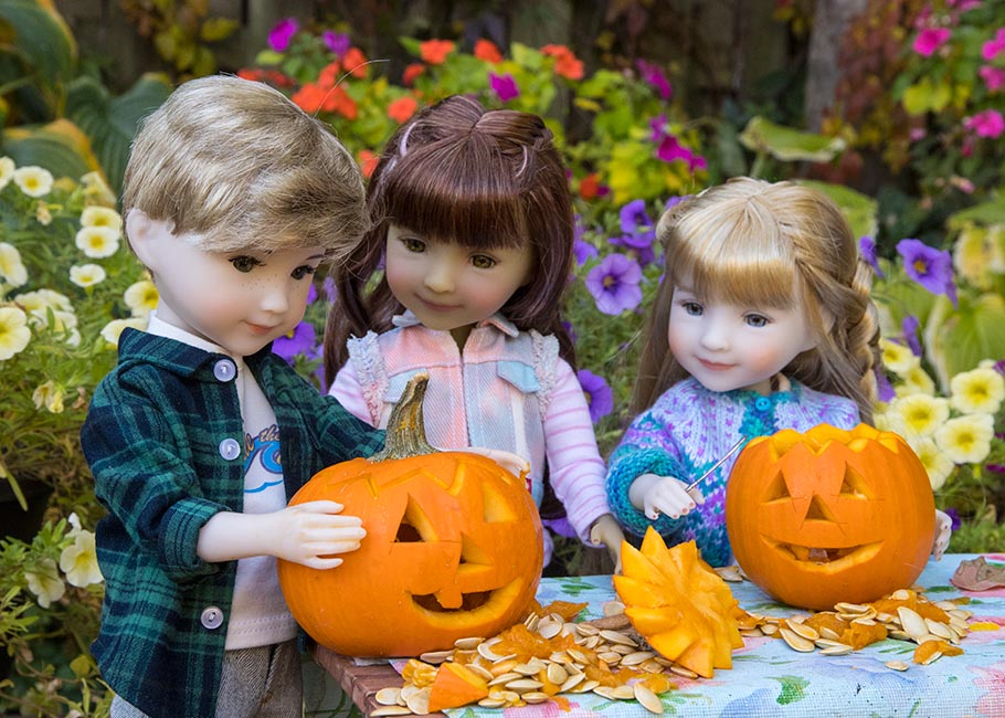 Jack-O-Lanterns