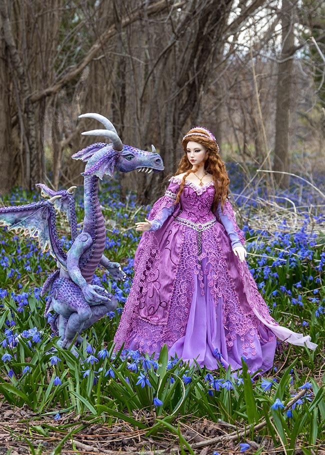 Sarah & Saphira