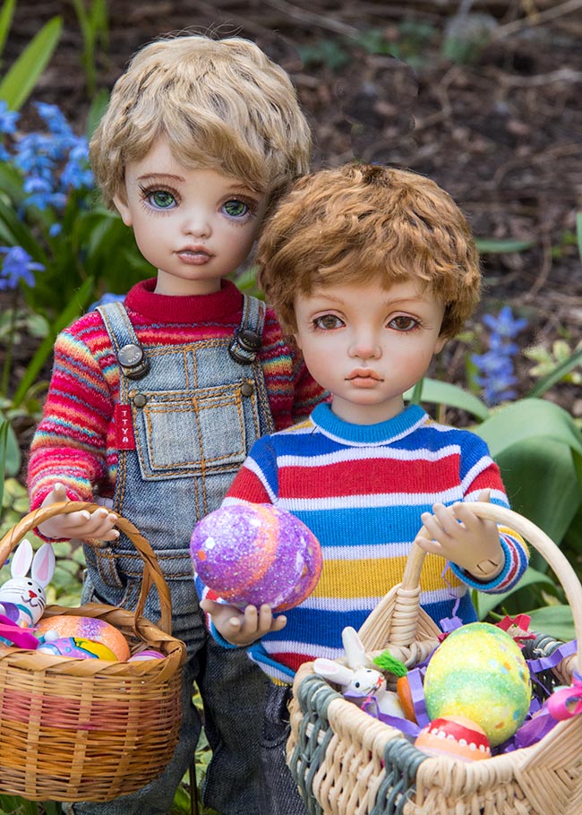Easter Eggs