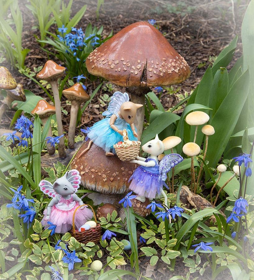 Fairy Eggs