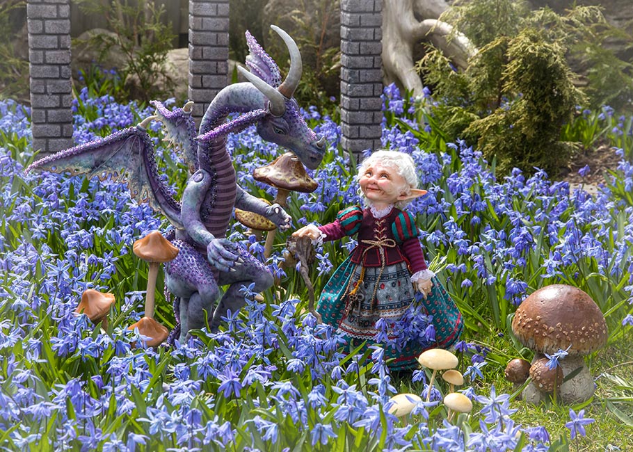 Lily & Saphira
