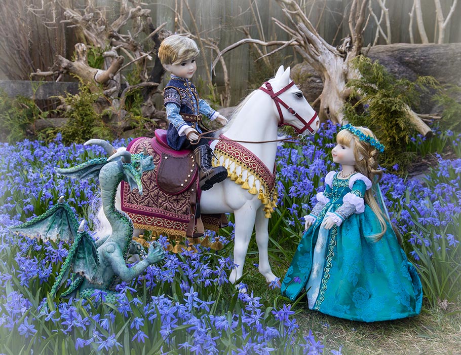 In the Meadow