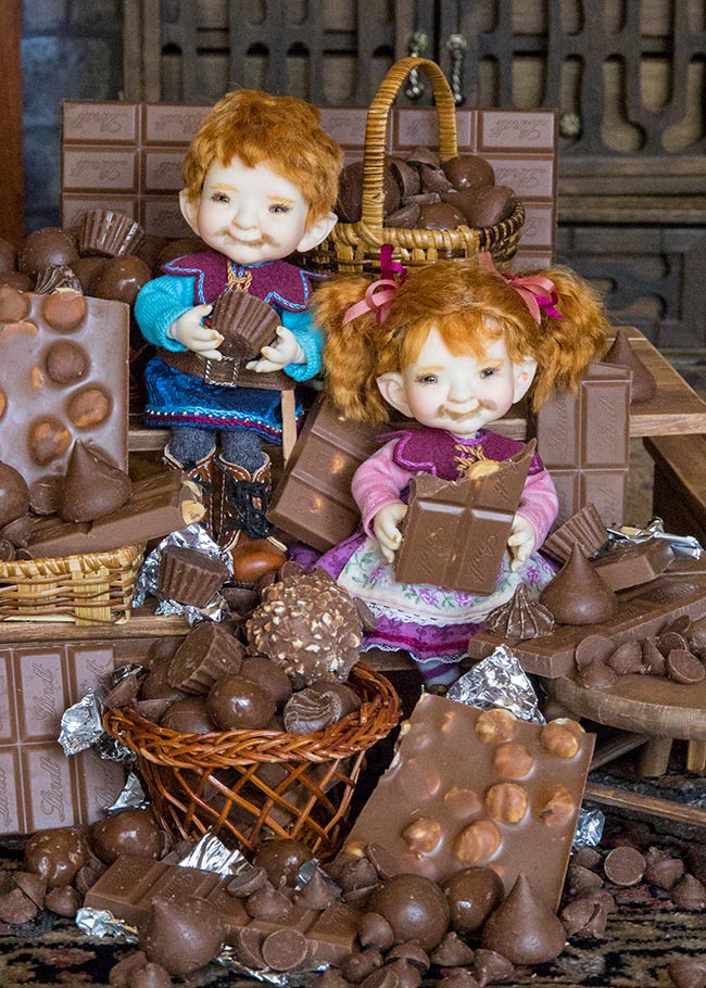 Milk Chocolate Day