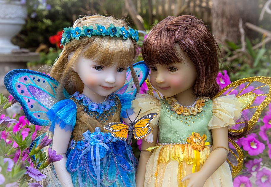 Flower Fairies