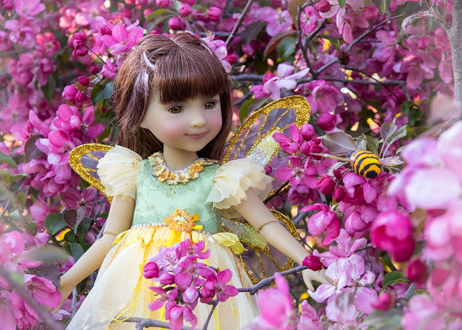 Bella and the Bee