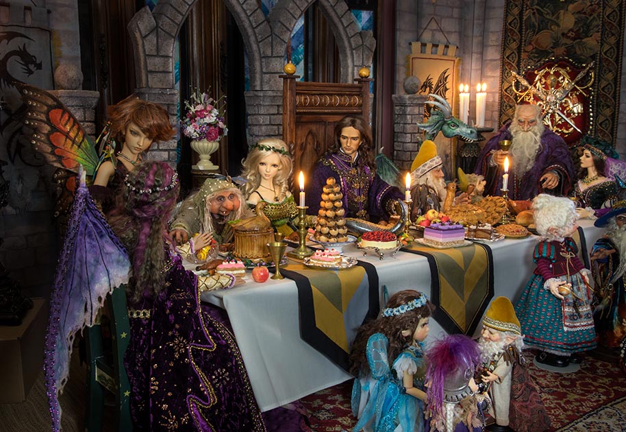 Evening Banquet