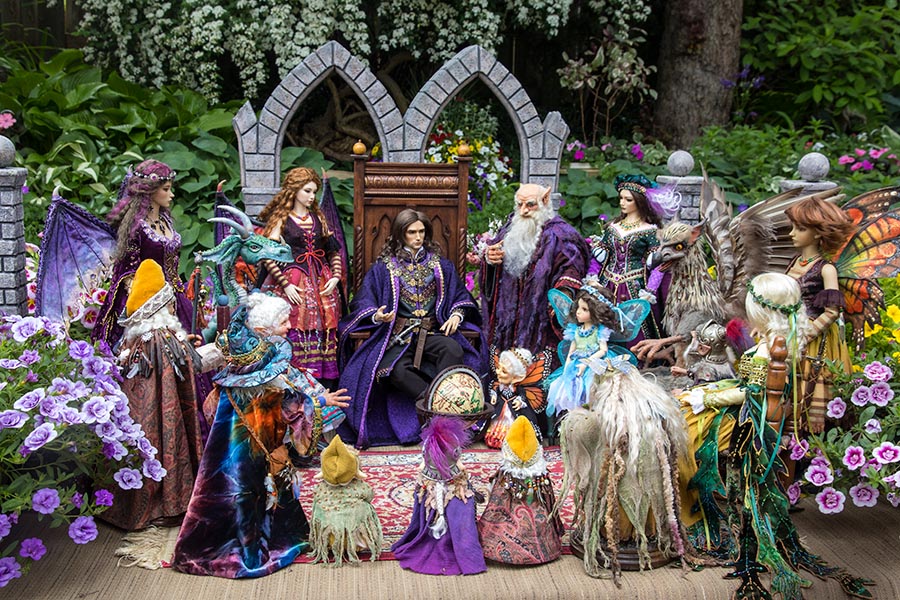 the Gathering