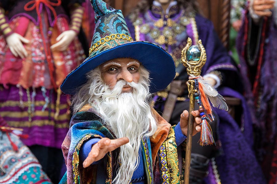 Little Wizard