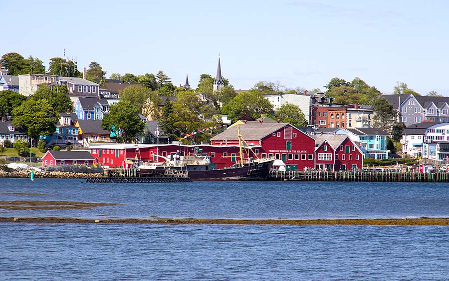 Lunenburg Waterfront