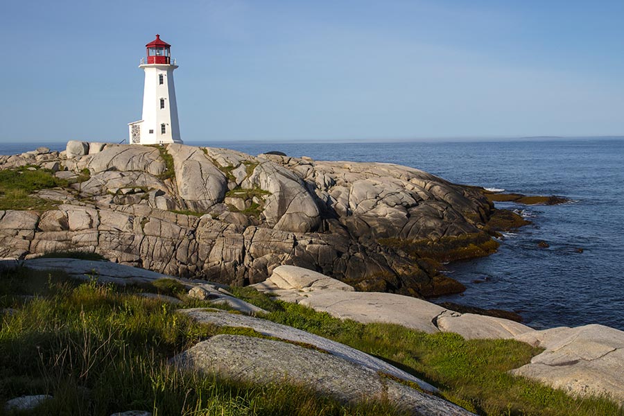 Light House, Peggy's Cove