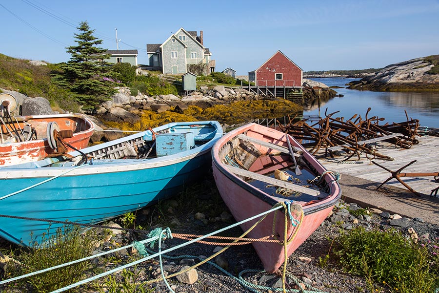 Retired Dinghies