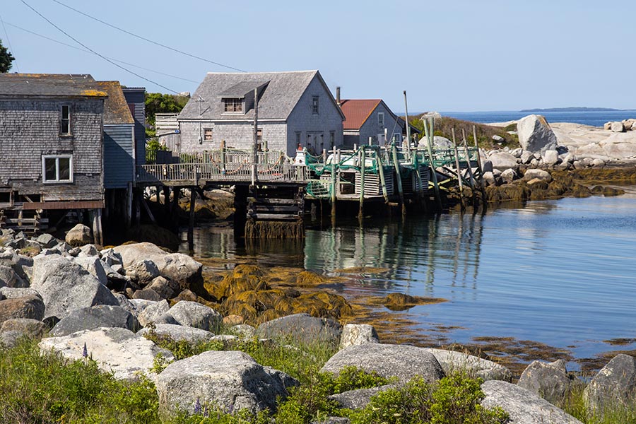 Indian Harbour