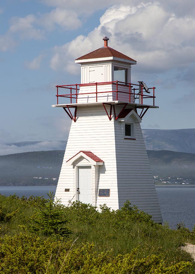 Woody Point Light