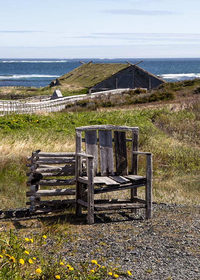 Viking Chair