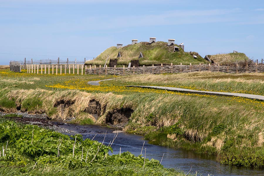 L'Anse aux Meadows National Historic Site