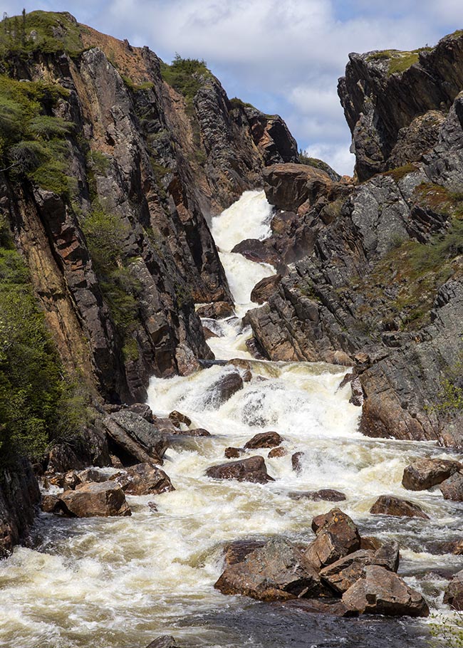 Brador Falls