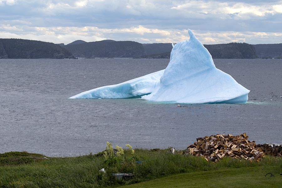 Bayview Iceberg