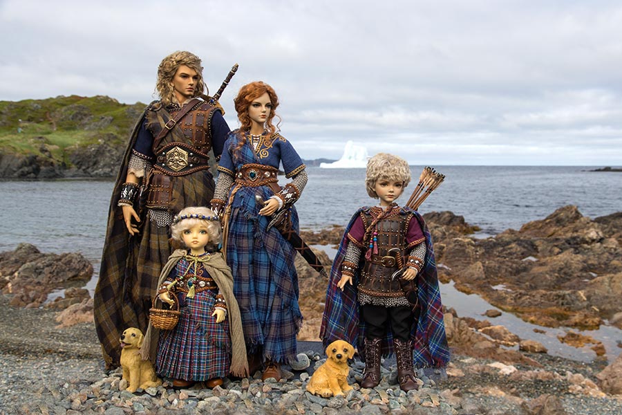 Jude's Family