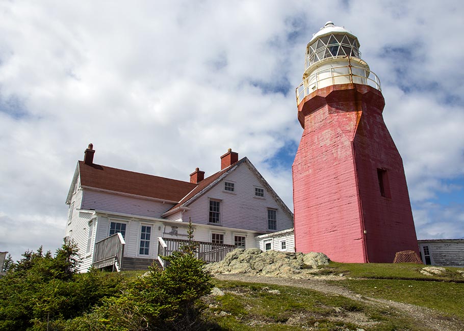 Crow's Head Light