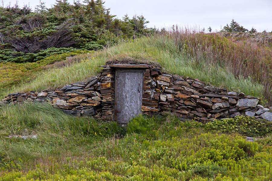 Root Cellar, Elliston