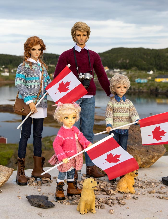 Happy Canada Day!