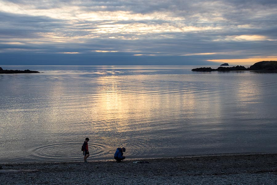 Bayview Sunset