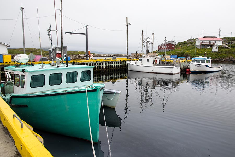 Burgeo Harbour