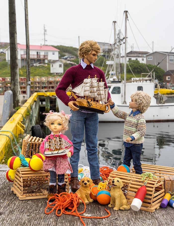 Model Boats