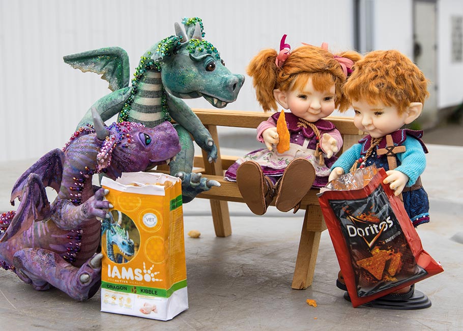 Snack Envy