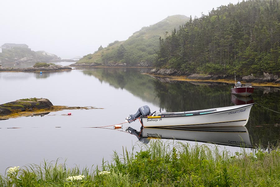 Quiet Water